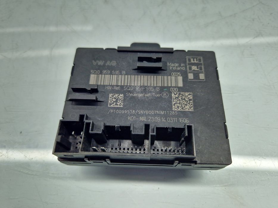 Modul confort Volkswagen Passat B8 (3G2) [Fabr 2015-prezent] 5Q0959595