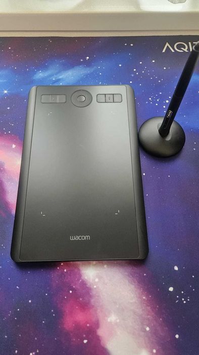 Tabletă grafică WACOM Intuos Pro S – nouă, cu garanție