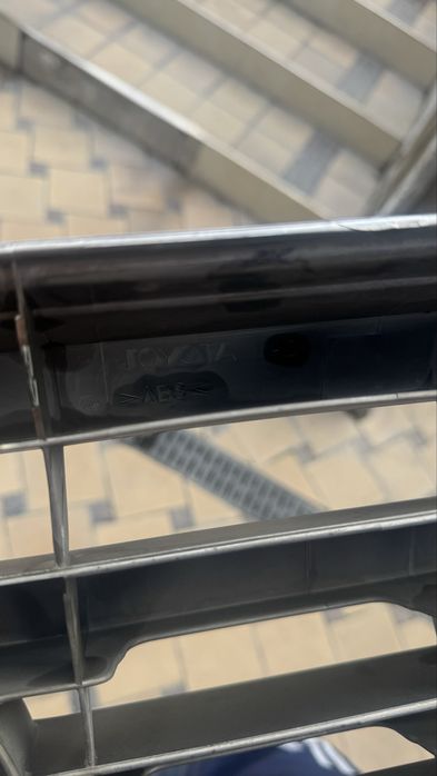 решетка land cruiser 100