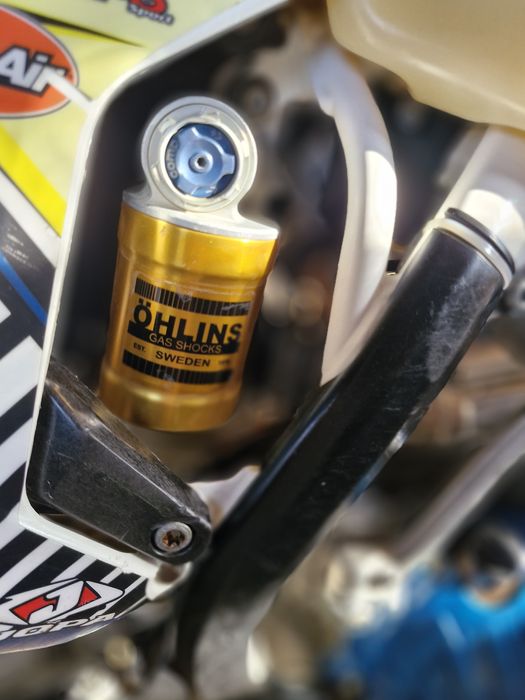 Vând husqvarna te300