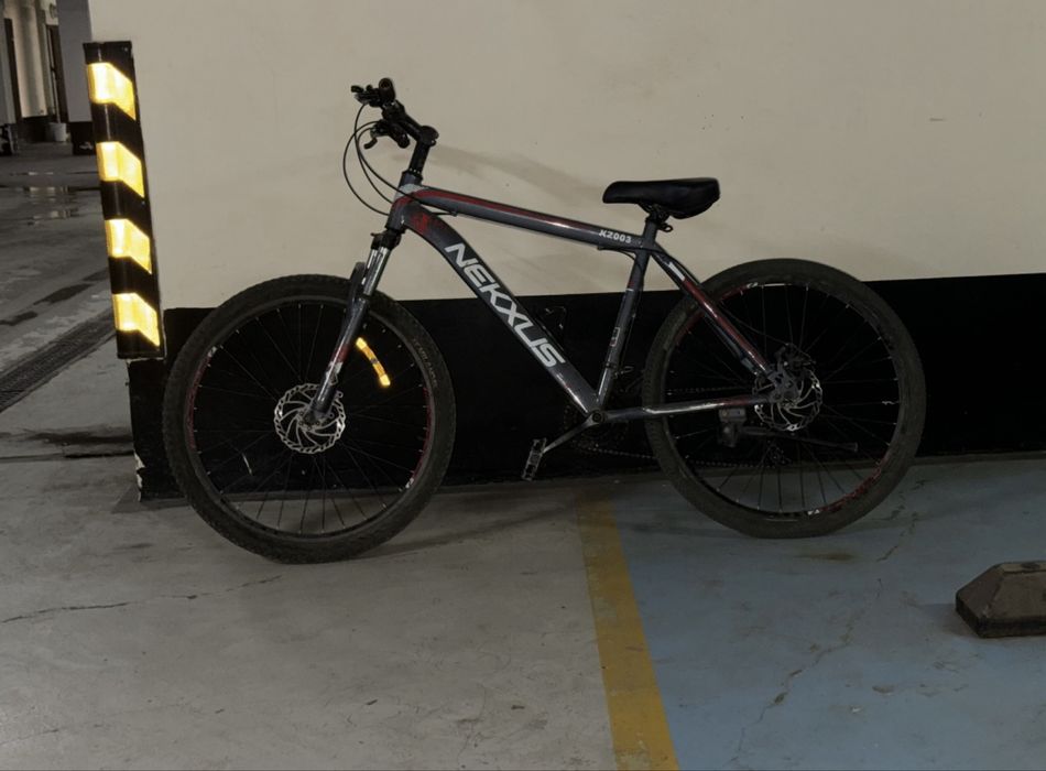 Продам велосипед Nexus