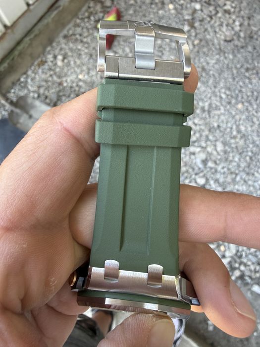 Audemars Piguet oak offshore