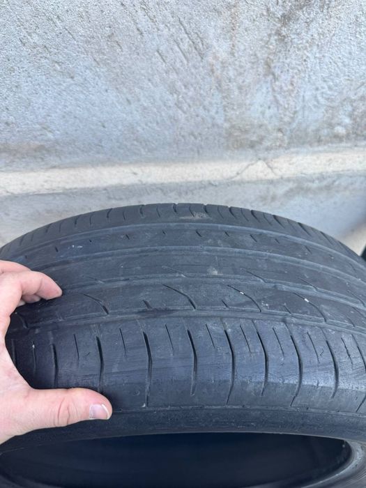 Шины летние Continental