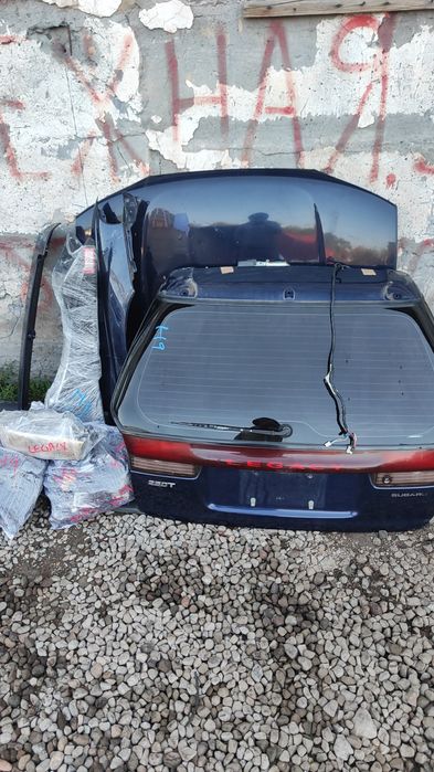 Запчасти  Субару Легаси
