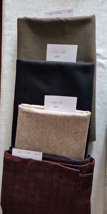 Продам ткани разные