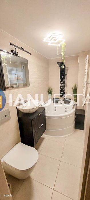 Rond Alba Iulia Bulevardul Unirii Decebal Centrala Parcare 2 Bai