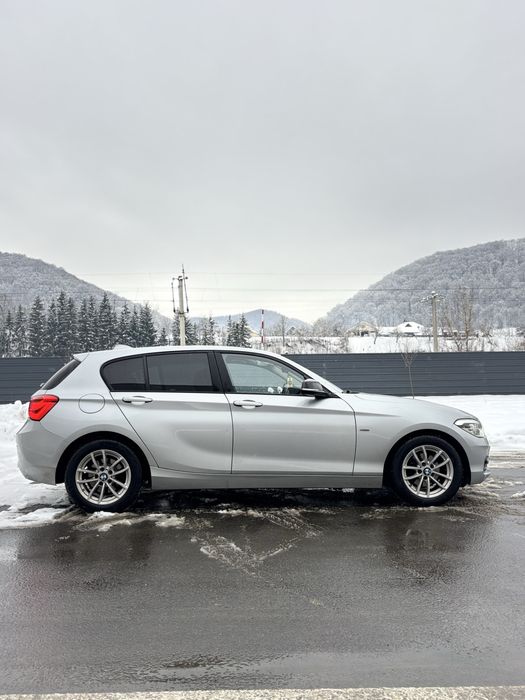 Bmw seria 1 F20 Facelift 2016, 118D