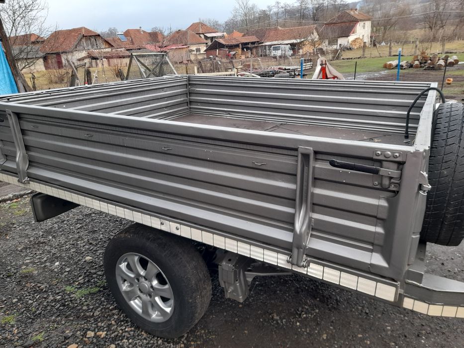 Vand remorcă agricolă