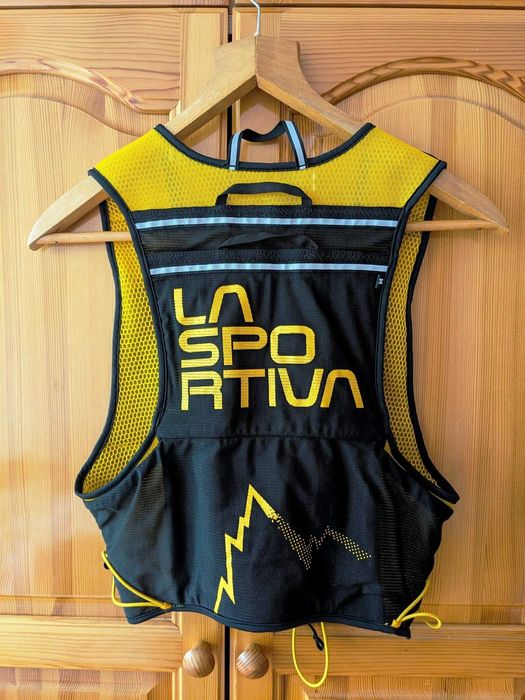 Раници/жилетки за бягане Salomon и La Sportiva