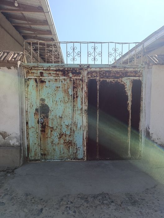 Temir Darvoza holati yaxshi