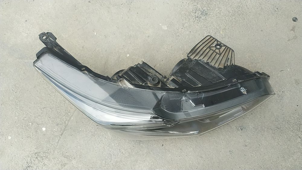 Honda crider fara