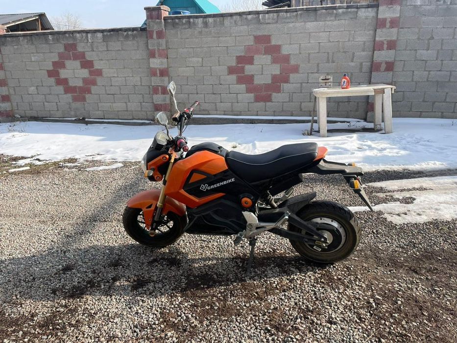 Продам электро мотоцикл