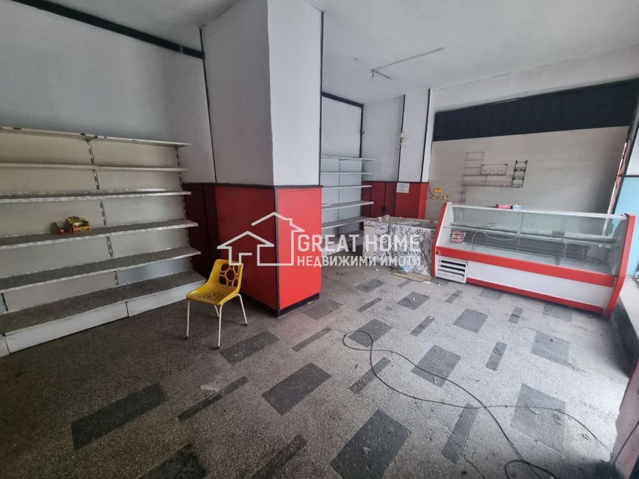 Продава се Магазин в Търговище, Център - 72 кв.м за 1528 €/кв.м - Снимка #3