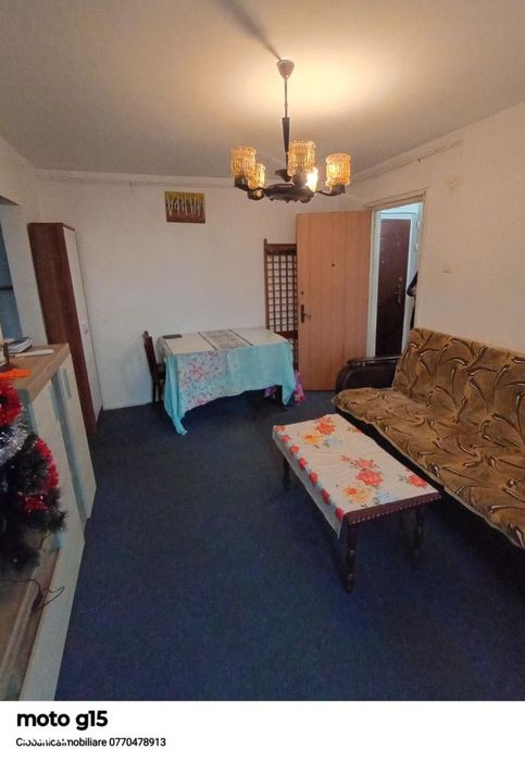 Apartament 2 Camere | Metrou Lujerului | Centrală Termică | Militari — fotografia 1