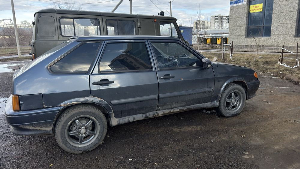ПРОДОЁТСЯ срочно Ваз 2114