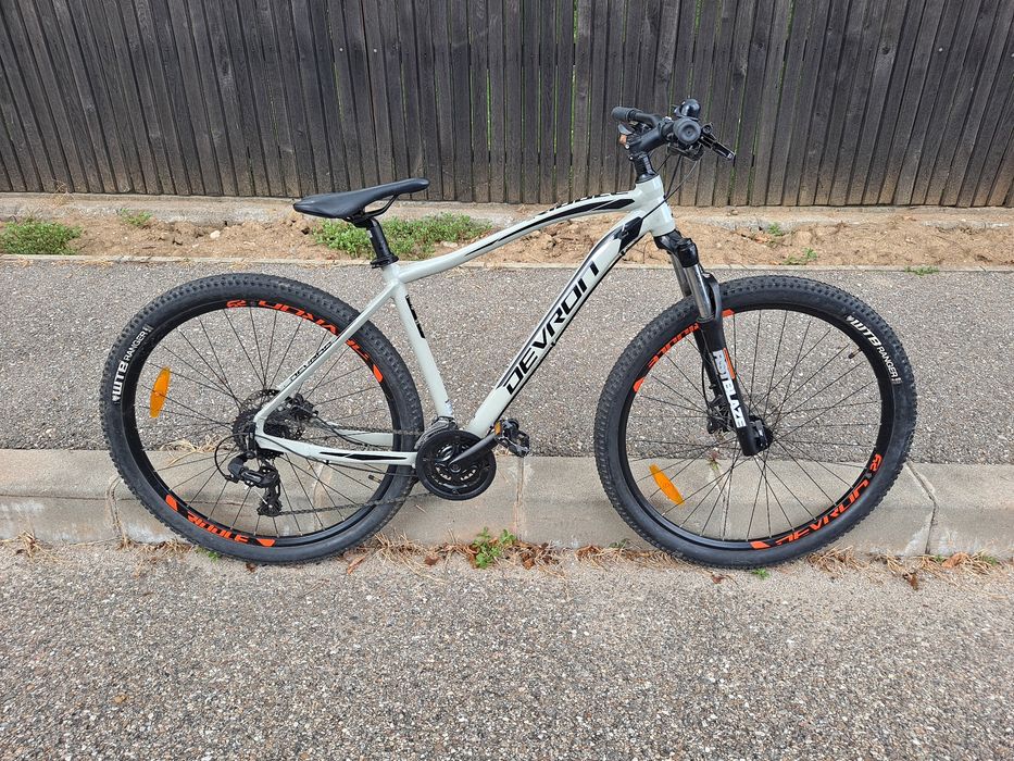 Bicicleta MTB Devron