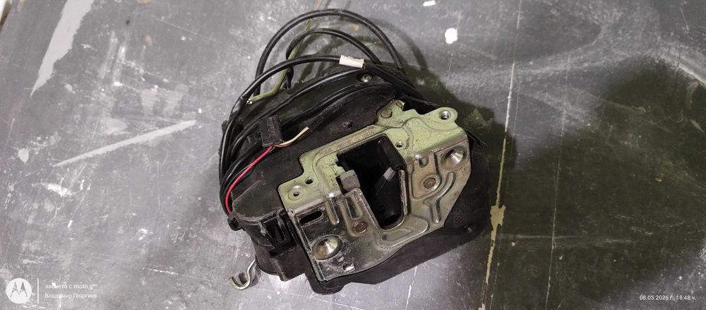 Части от Мерцедес w203