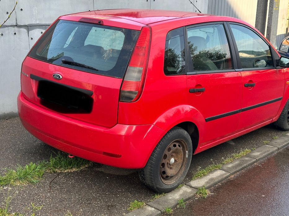 Ford fiesta 1.3 2003