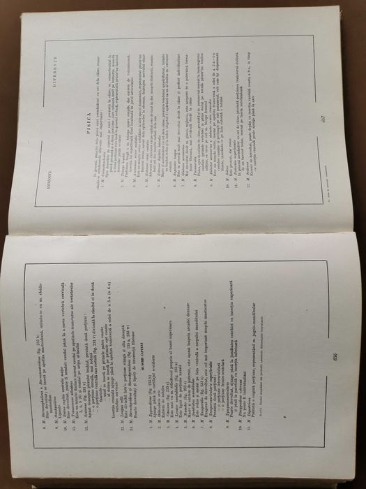 Atlas de Anatomie Comparativă