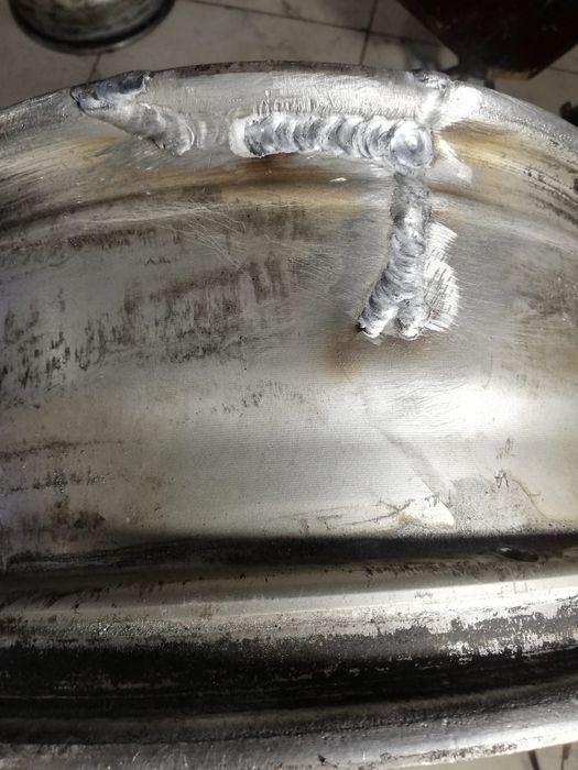 Аргонная сварка: алюминия, чугуна и сплавов. Сварочные услуги ...