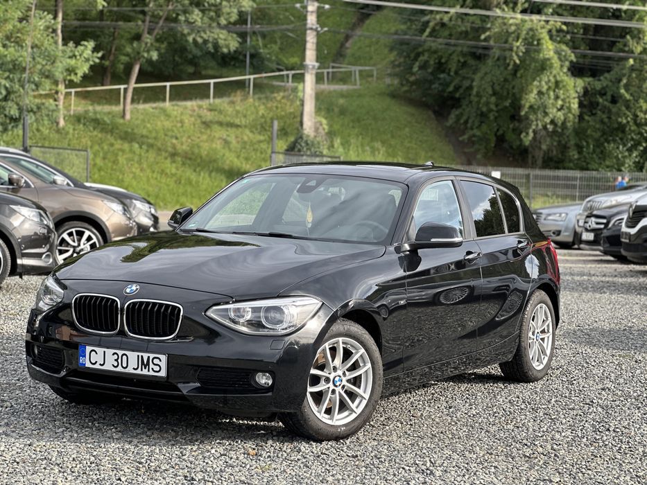 BMW Seria 1 2014 — imagine 2