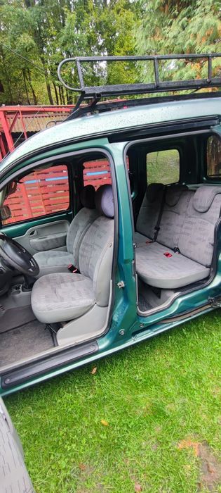 RENAULT Kangoo 2005 — imagine 4