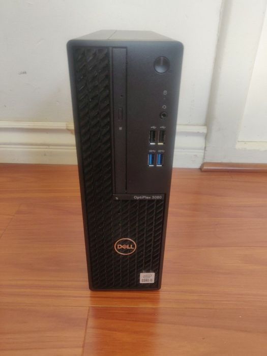 Dell Optiplex 3080 SFF - I5 10505 - RTX A2000 12GB