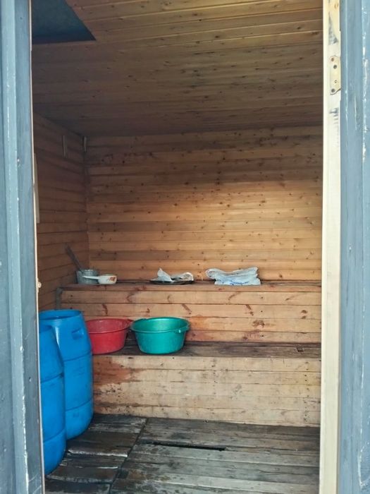 Дача на федоровке