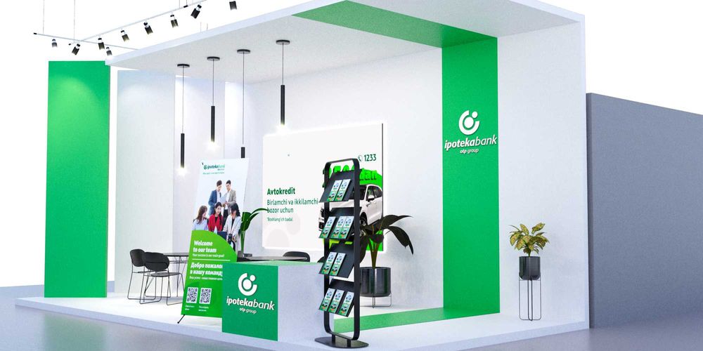 Выставочный стенд в аренду или в продажу