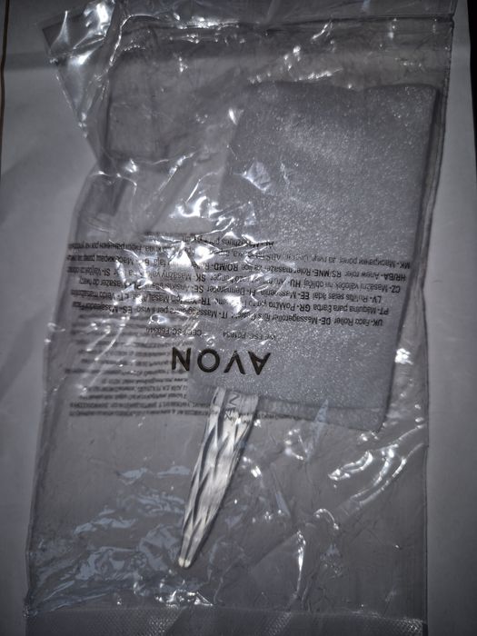 Dispozitiv pentru masaj facial, Avon