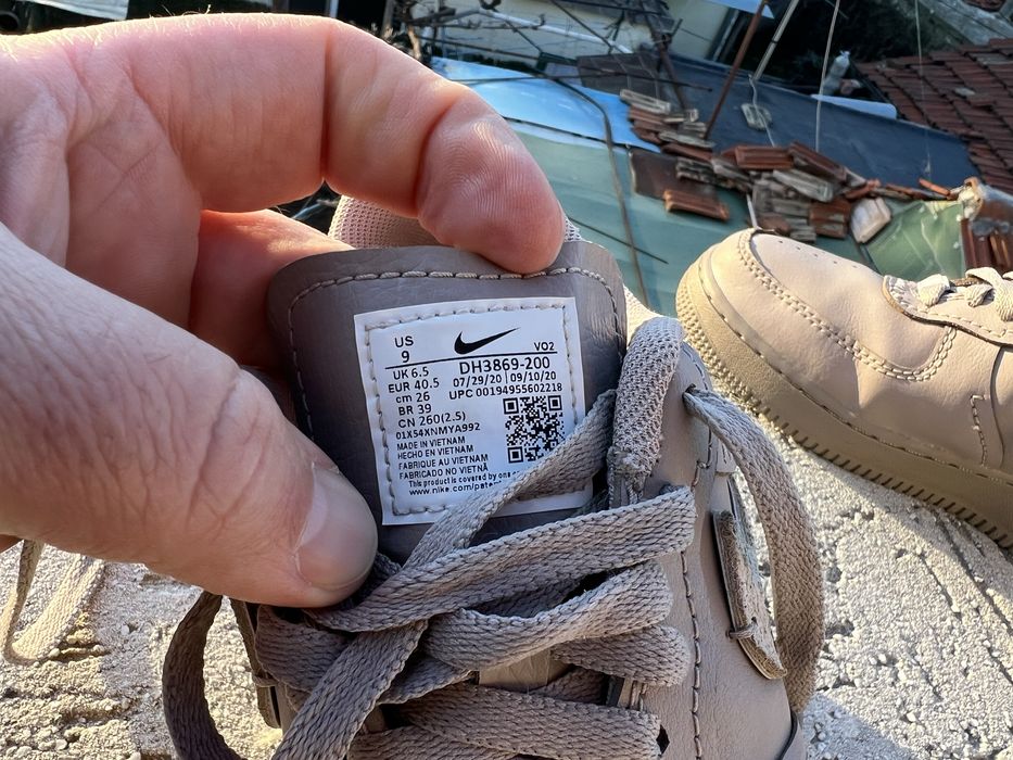 Nike Air Force 1 LXX 40.5