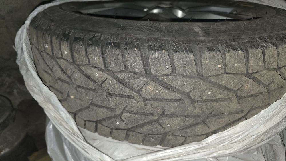Колеса 225/65 R17