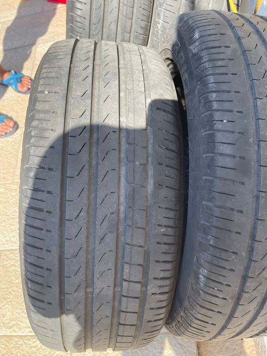 Set 4 anvelope vara 235 50 19 Pirelli scorpion verde Seal Inside