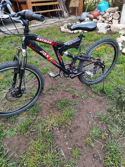 Колело PST Bike  kayman