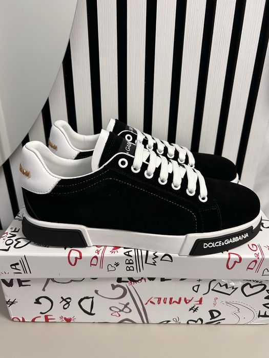 Adidasi Dolce Gabbana