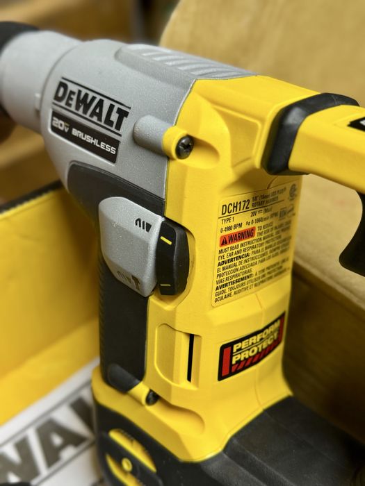 Перфоратор Dewalt 172, оригинал, из США, не китай, новый