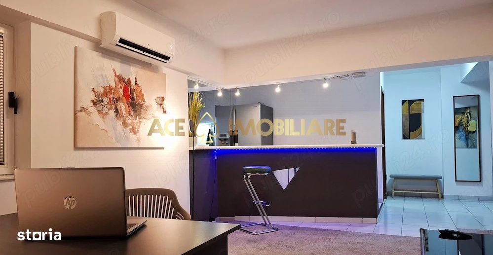 2 Camere de inchiriat | Unirii | Metrou | Mobilat — fotografia 1