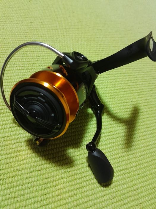 Mulineta Korum Infernos SL Gold 3000