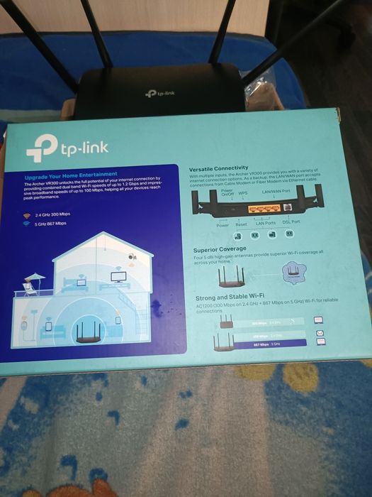 Продается модем TP Link