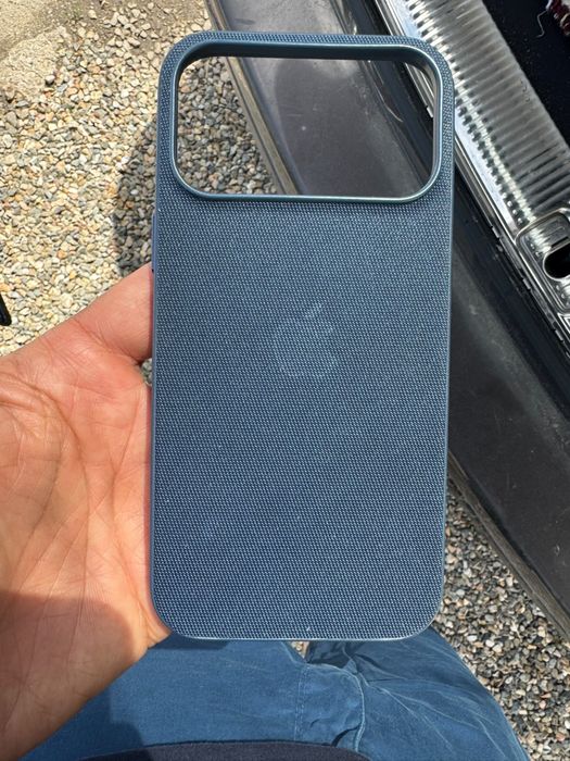 Case Apple TechWoven Iphone 17/ 17Pro / 17Pro Max