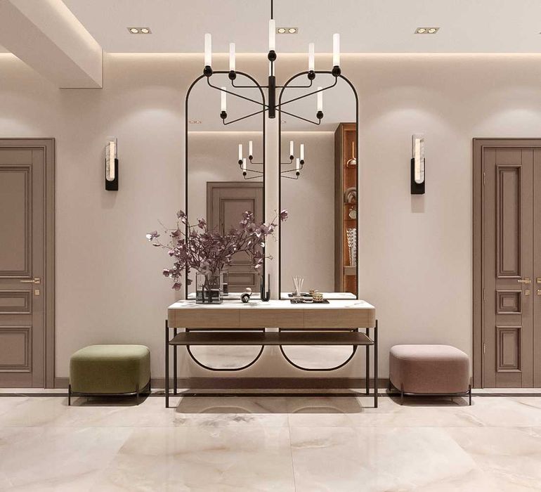 Дизайн интерьера , планировка новостроек, ремонт под ключ.