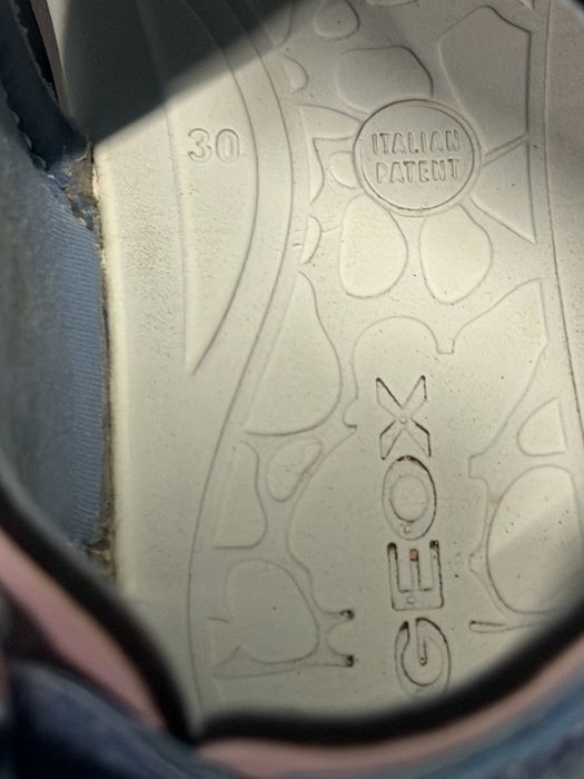 Детски обувки Geox, Crocs, Nike, 30, 31 и 33