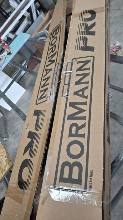 Машина за плочки Bormann