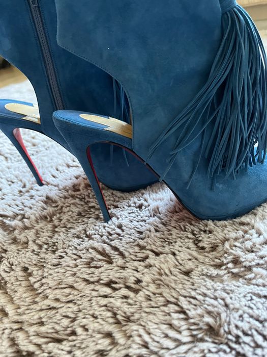 Елегантни токчета “ HRistian Loboutin”