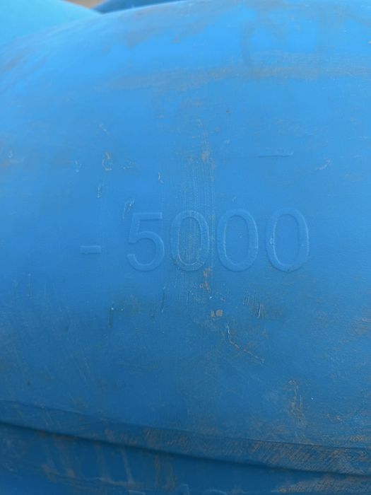 Емкость для воды 5000 л