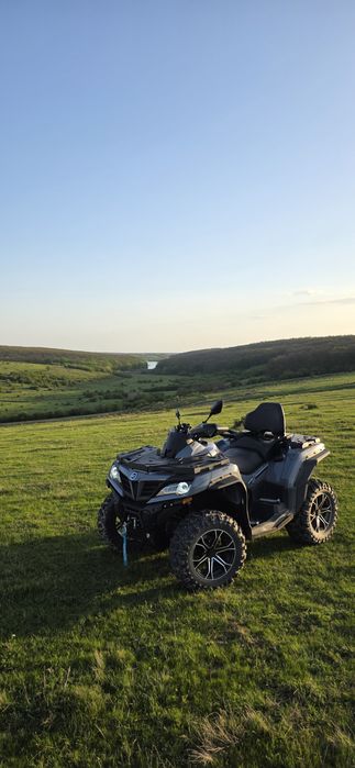 CF Moto 850XC 2022 Euro5