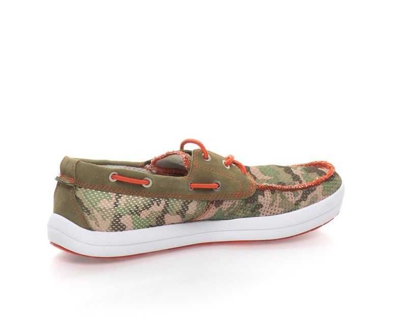 %ПРОМО% TIMBERLAND № 40 & 41 – Мъжки обувки с камуфлажна шарка нови