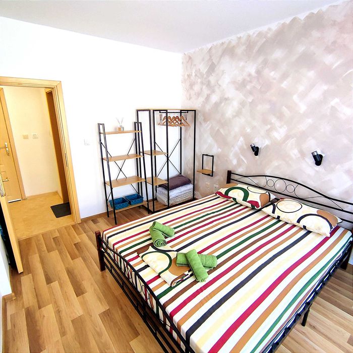 Дава се под наем Двустаен апартамент в Созопол - 60 кв.м за 331.5 € - Снимка #9