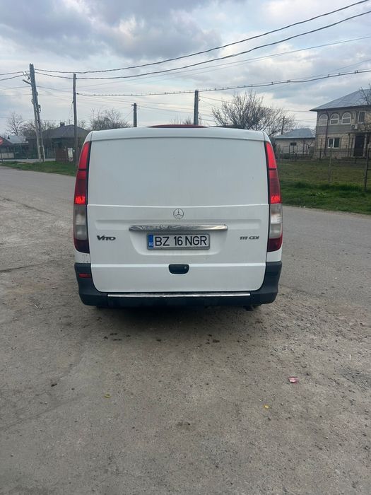 Mercedes Vito 2007