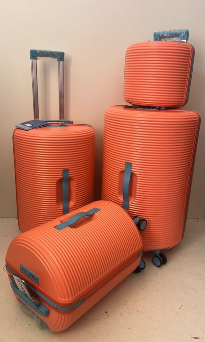 Цикиндрични куфари (с безплатна доставка)